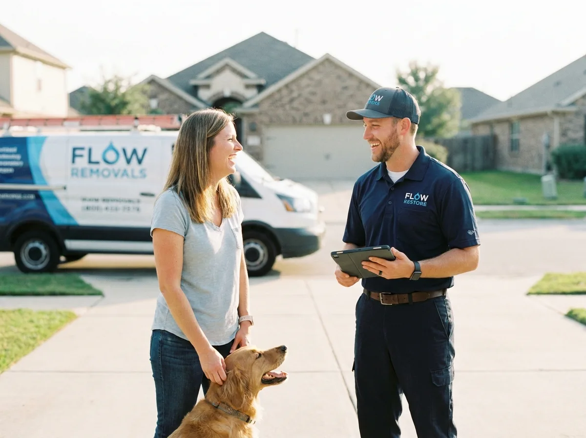 Water Removal Glencoe, CA FAQs